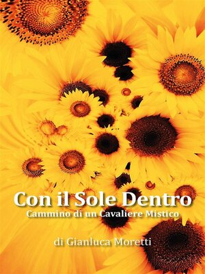 cover image of Con il sole dentro